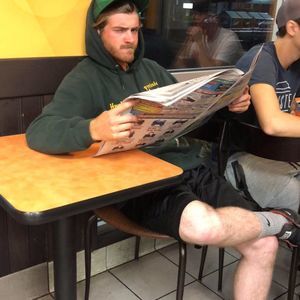 Meet your Posher, Hunter